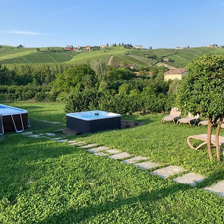 Cascina Bellonuovo Alba Kültér fotó