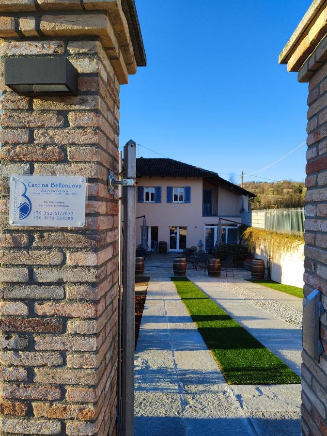 Cascina Bellonuovo Alba Kültér fotó