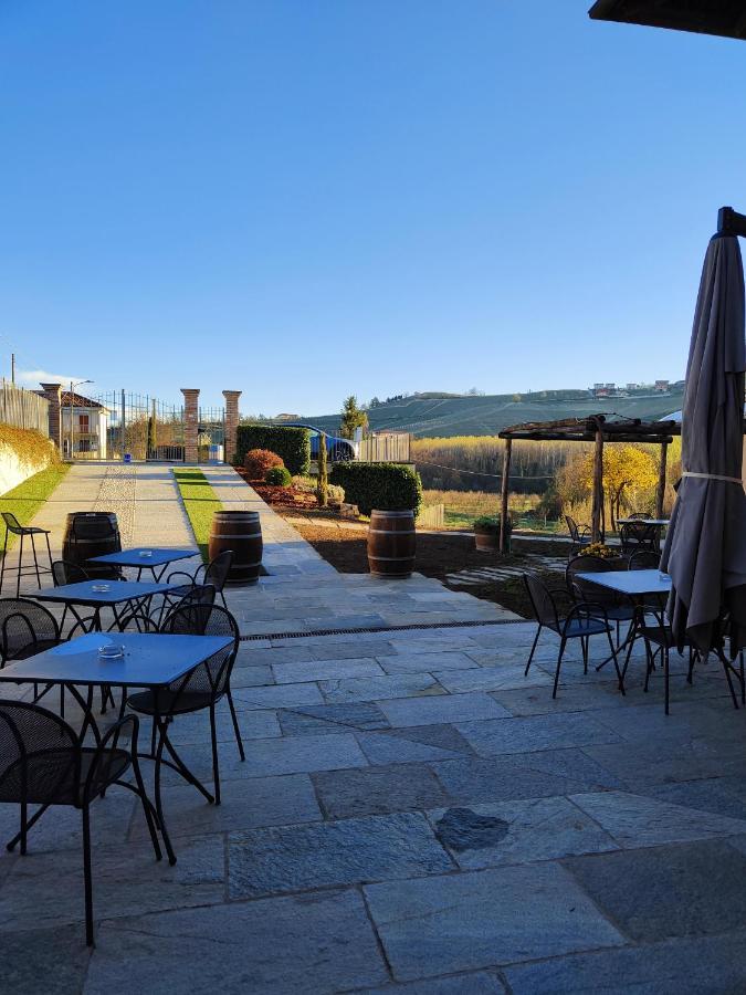Cascina Bellonuovo Alba Kültér fotó