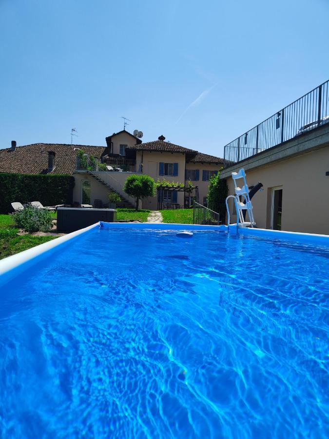Cascina Bellonuovo Alba Kültér fotó