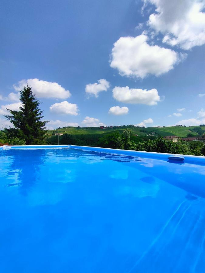 Cascina Bellonuovo Alba Kültér fotó