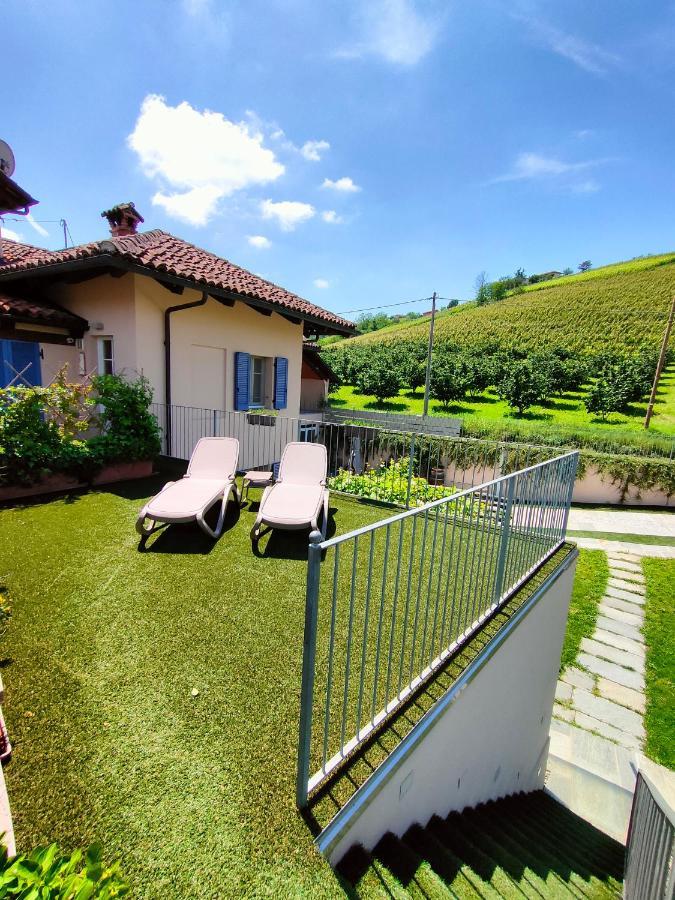 Cascina Bellonuovo Alba Kültér fotó