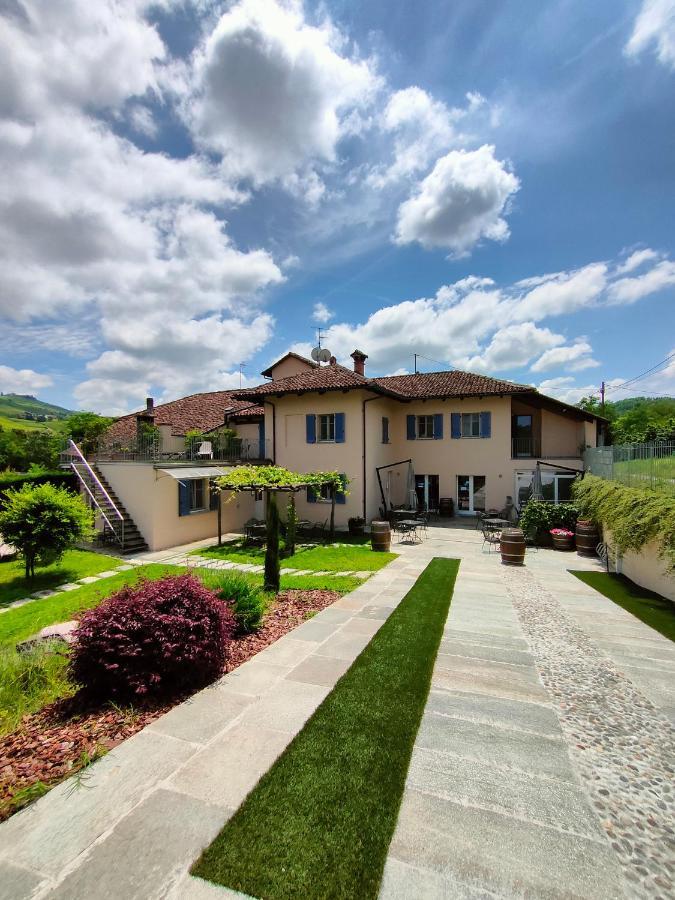 Cascina Bellonuovo Alba Kültér fotó