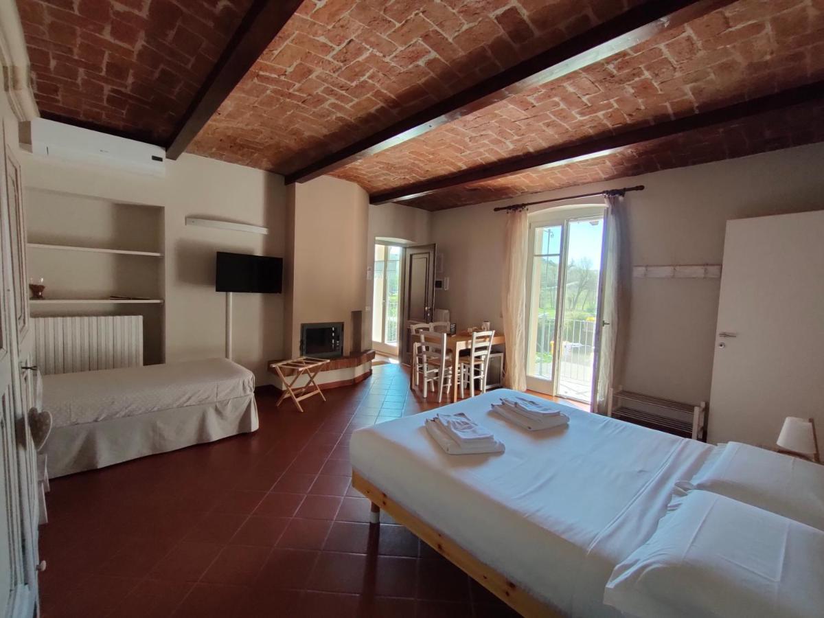 Cascina Bellonuovo Alba Kültér fotó