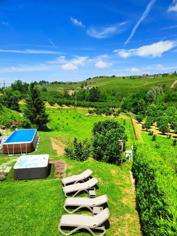 Cascina Bellonuovo Alba Kültér fotó