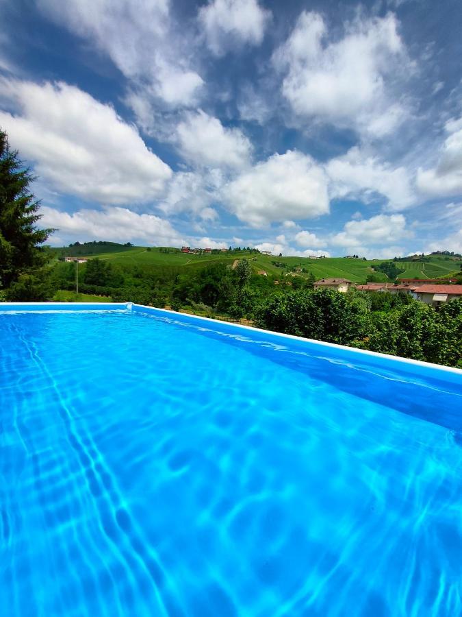 Cascina Bellonuovo Alba Kültér fotó