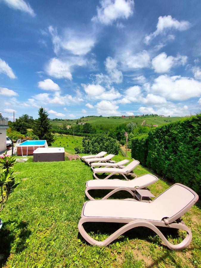 Cascina Bellonuovo Alba Kültér fotó