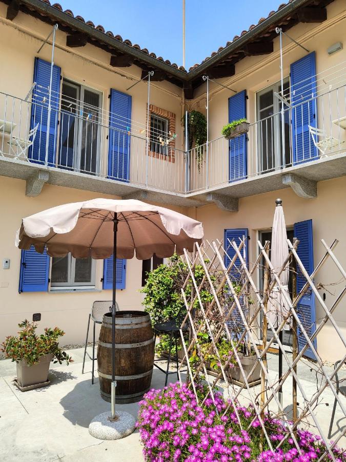 Cascina Bellonuovo Alba Kültér fotó