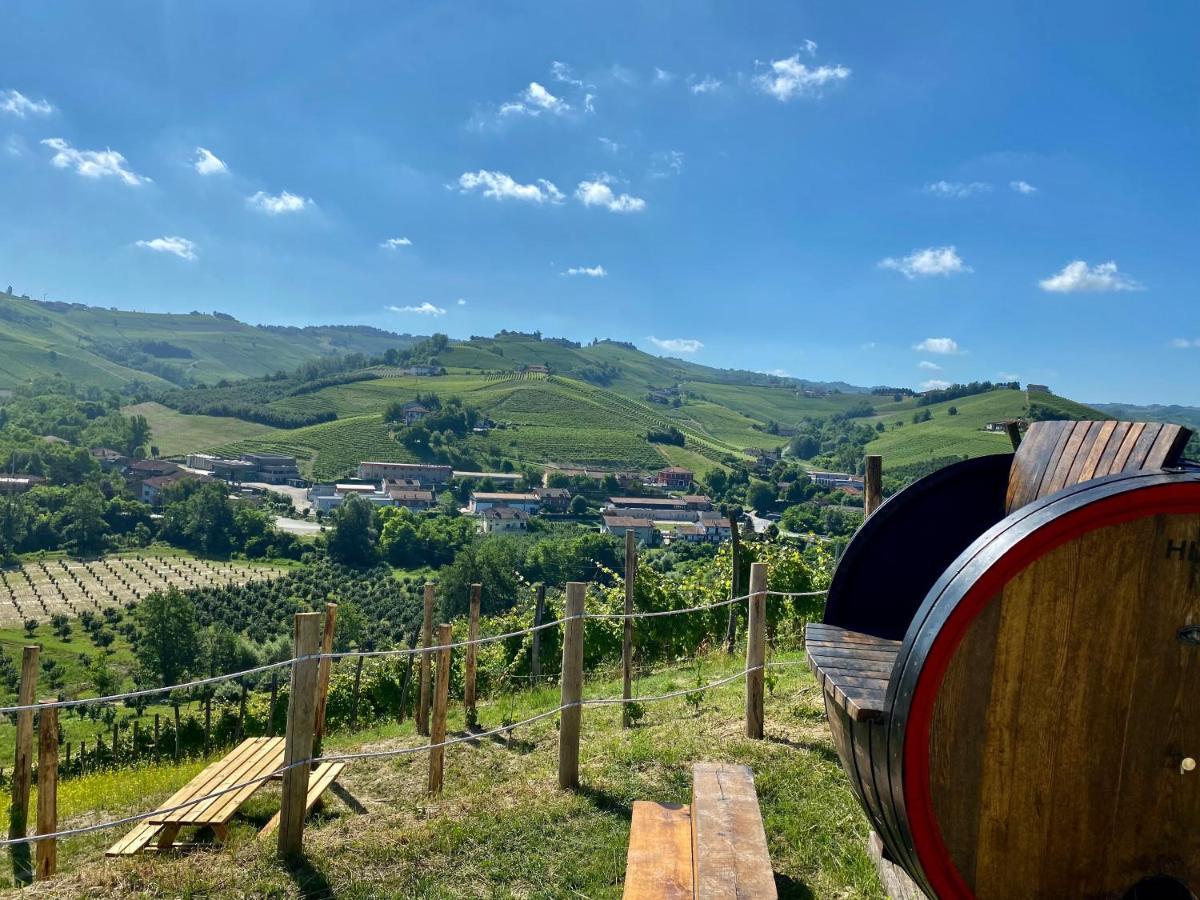 Cascina Bellonuovo Alba Kültér fotó