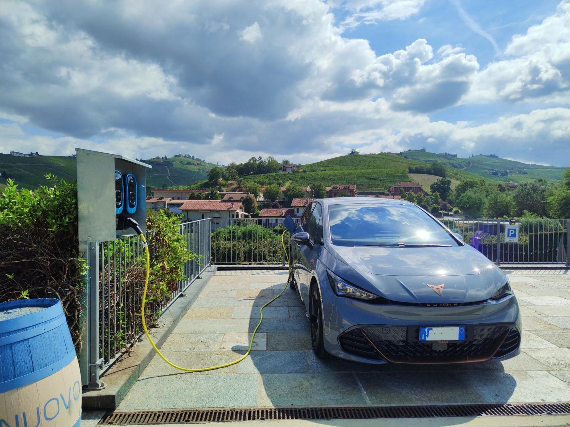 Cascina Bellonuovo Alba Kültér fotó